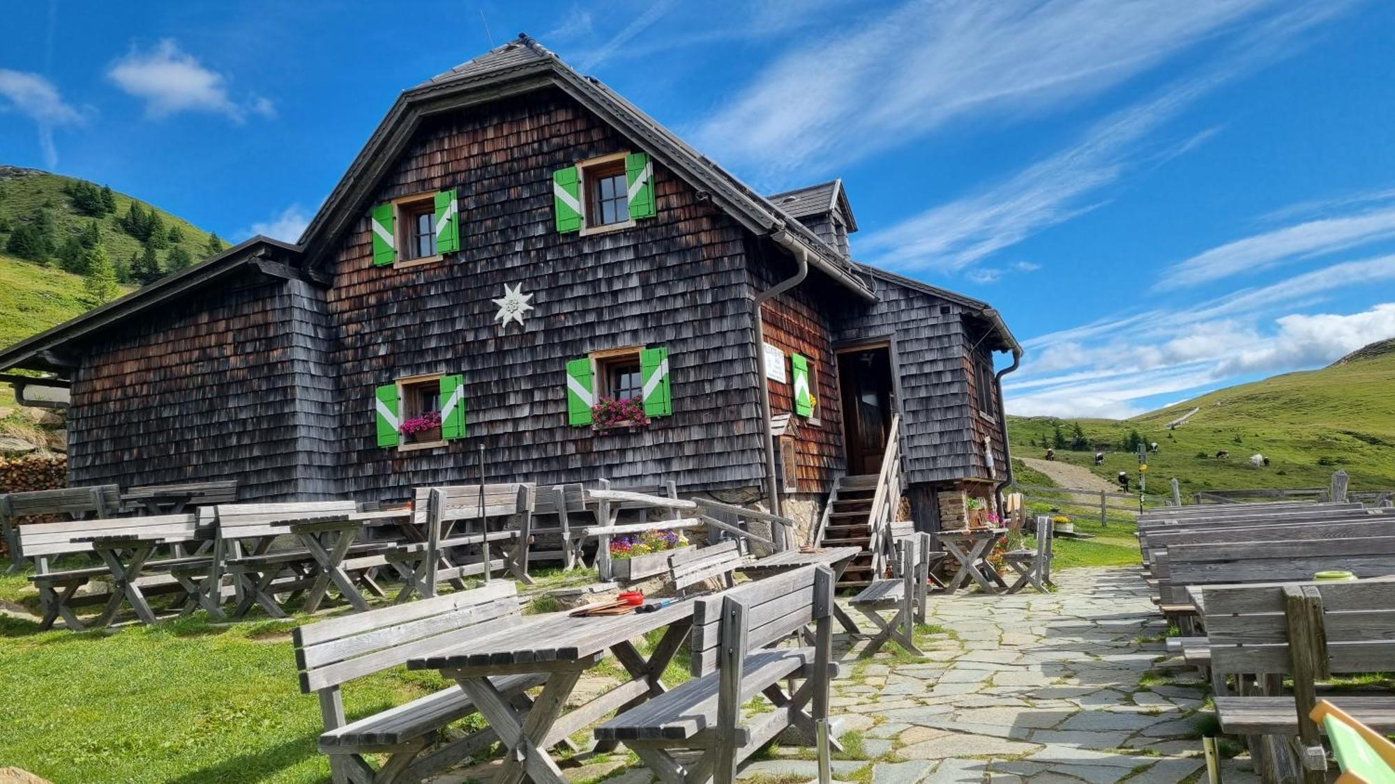 Ferienwohnung Pirker Шпітталь-ан-дер-Драу Екстер'єр фото