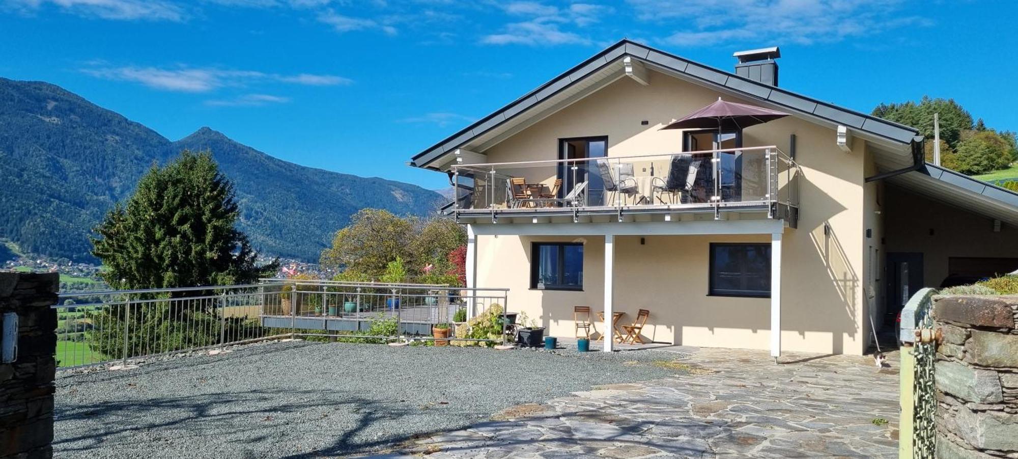 Ferienwohnung Pirker Шпітталь-ан-дер-Драу Екстер'єр фото